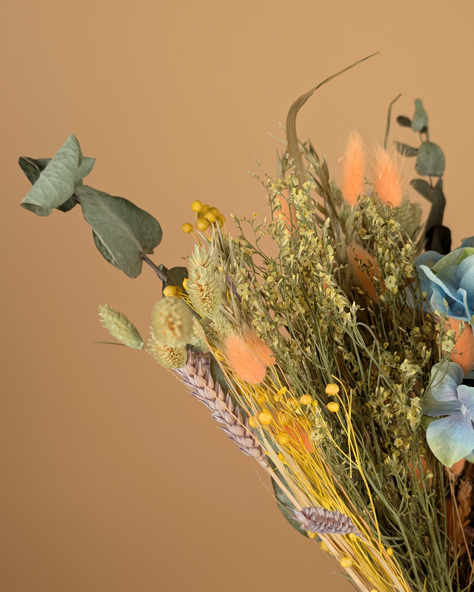 Le bouquet sec a vraiment aimé