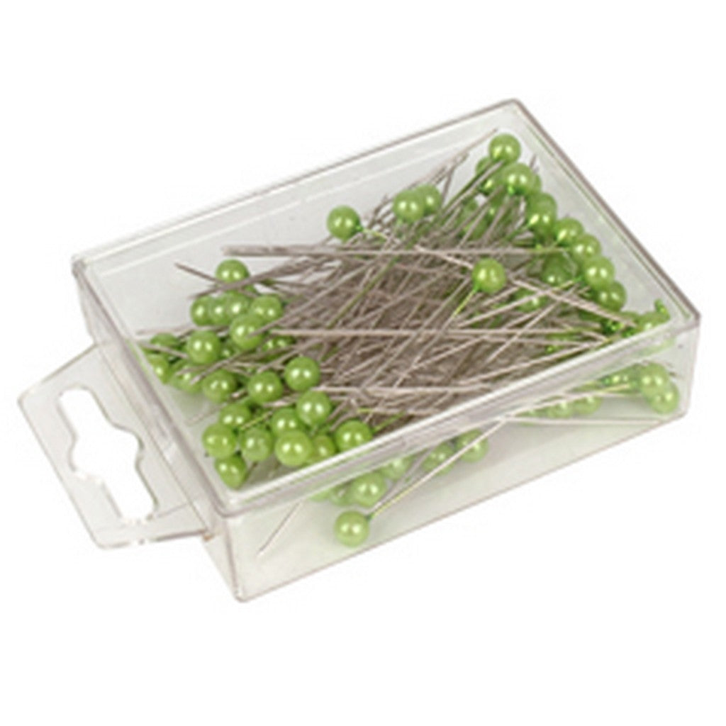 Pearls 6 mm on pushpin