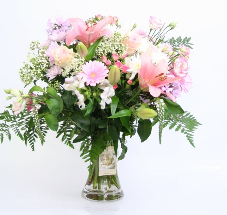 Bouquet Passivol Pink Danke