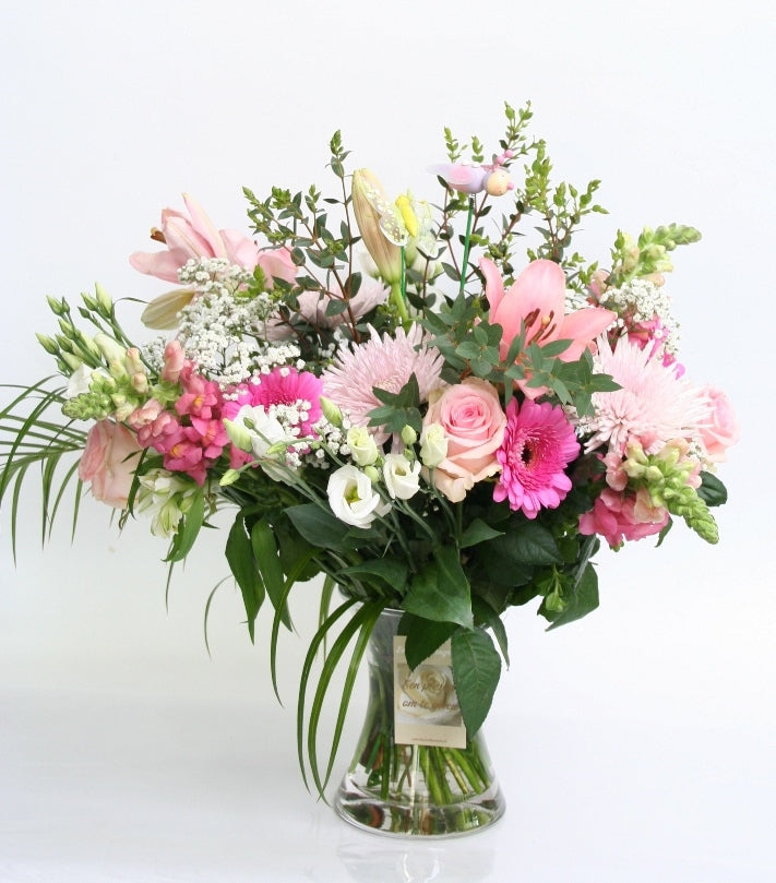 Bouquet Fleurely new home