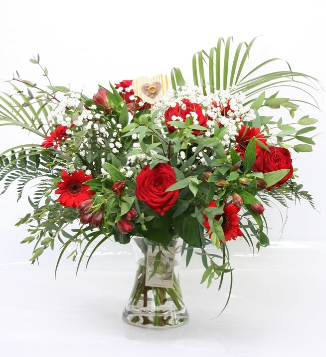 Bouquet Ballade Verlapen und heiraten