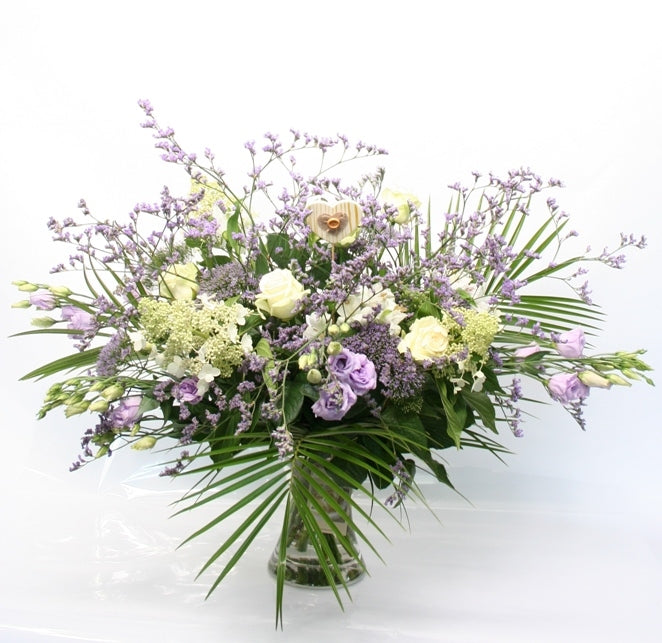 Bouquet Provence Verloven and Getting married