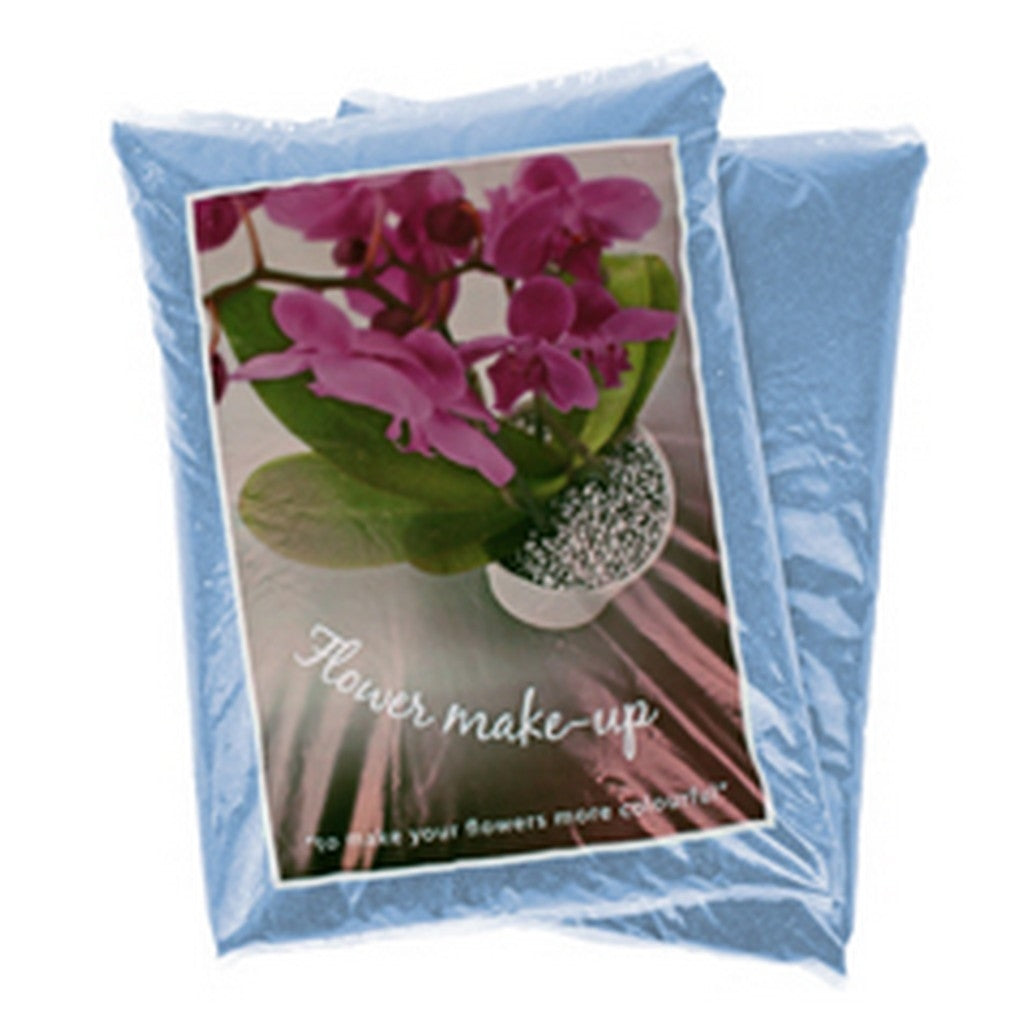 Farbiger Sand in einer Tasche mit 5 kg