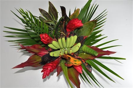Tropical Bouquet Rainbow