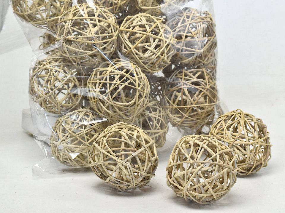 Brunch Ball 10 cm 25st. Tasche