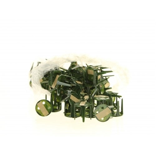 Pinholder 3 cm x 3 cm mit Pasteklebeband