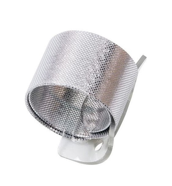 Cliquez sur PolScorsage Silver (Oasis Wrap Wristlet)