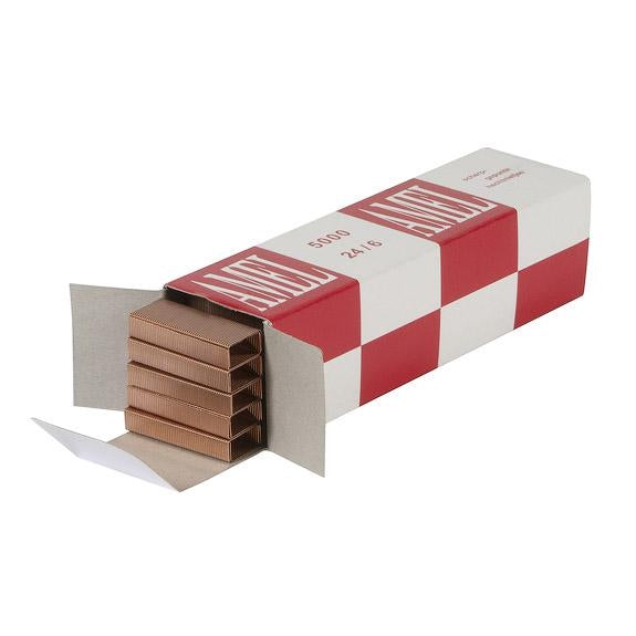 Staples 24/6 Amel Box 5000 Pieces