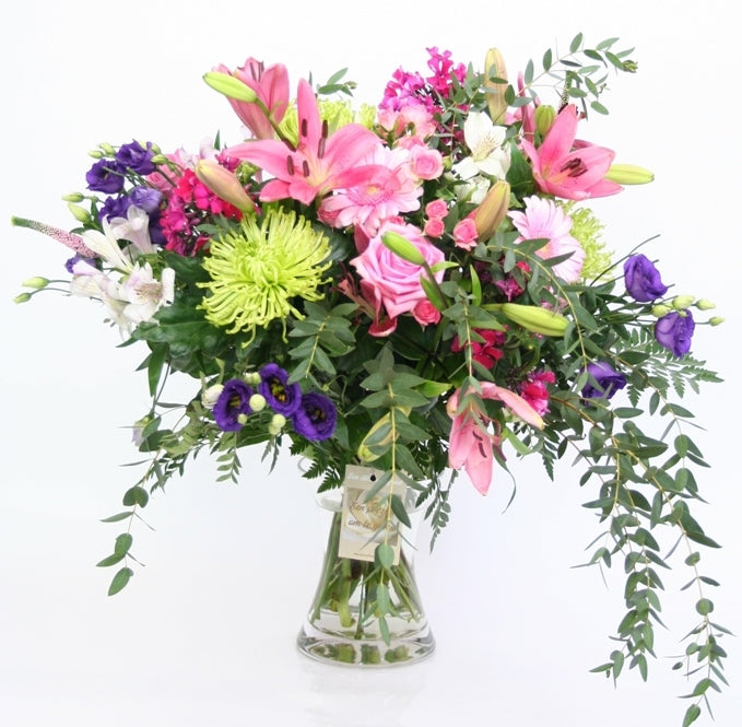 Bouquet Flowers Beautiful Flowers Félicitations