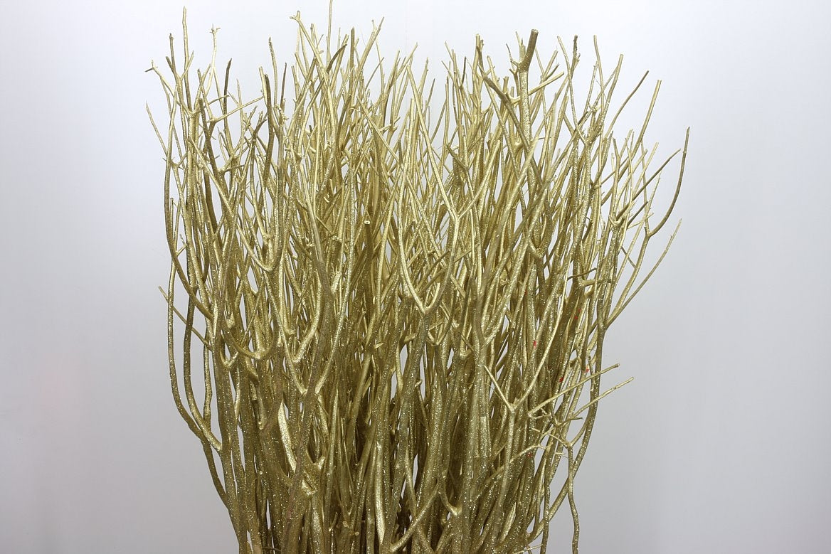 Mitsumata painted per forest of 3 branches