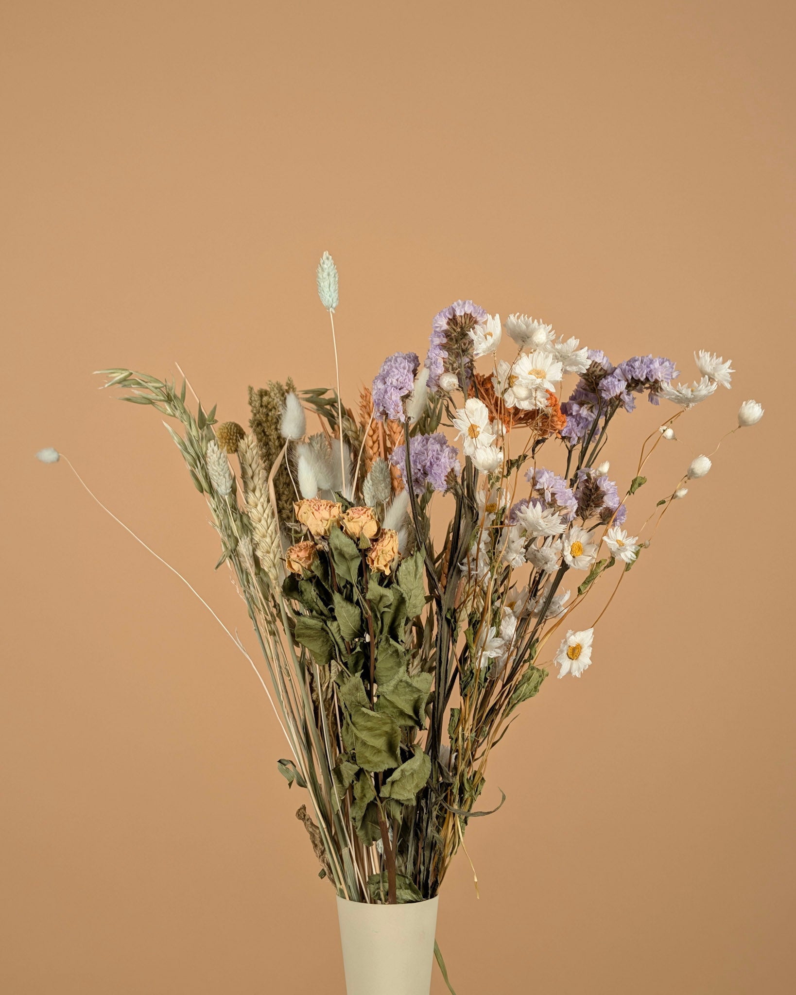 Le bouquet sec a vraiment aimé