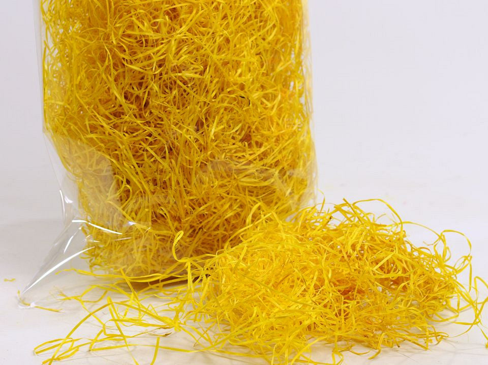 Wood wool yellow 100gr.