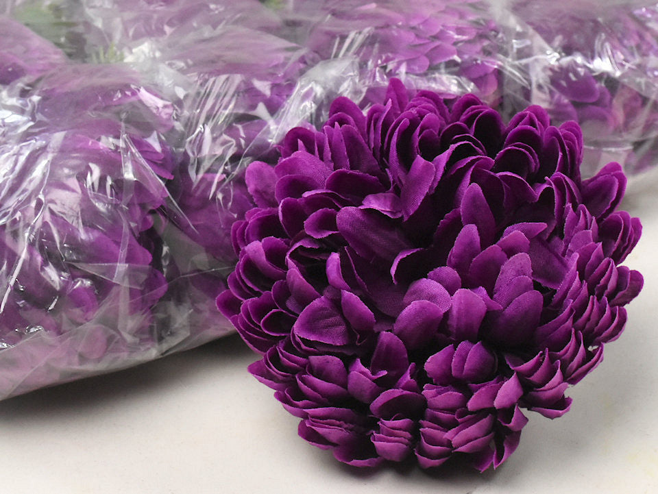 Chrysanthemum Purple D13cm