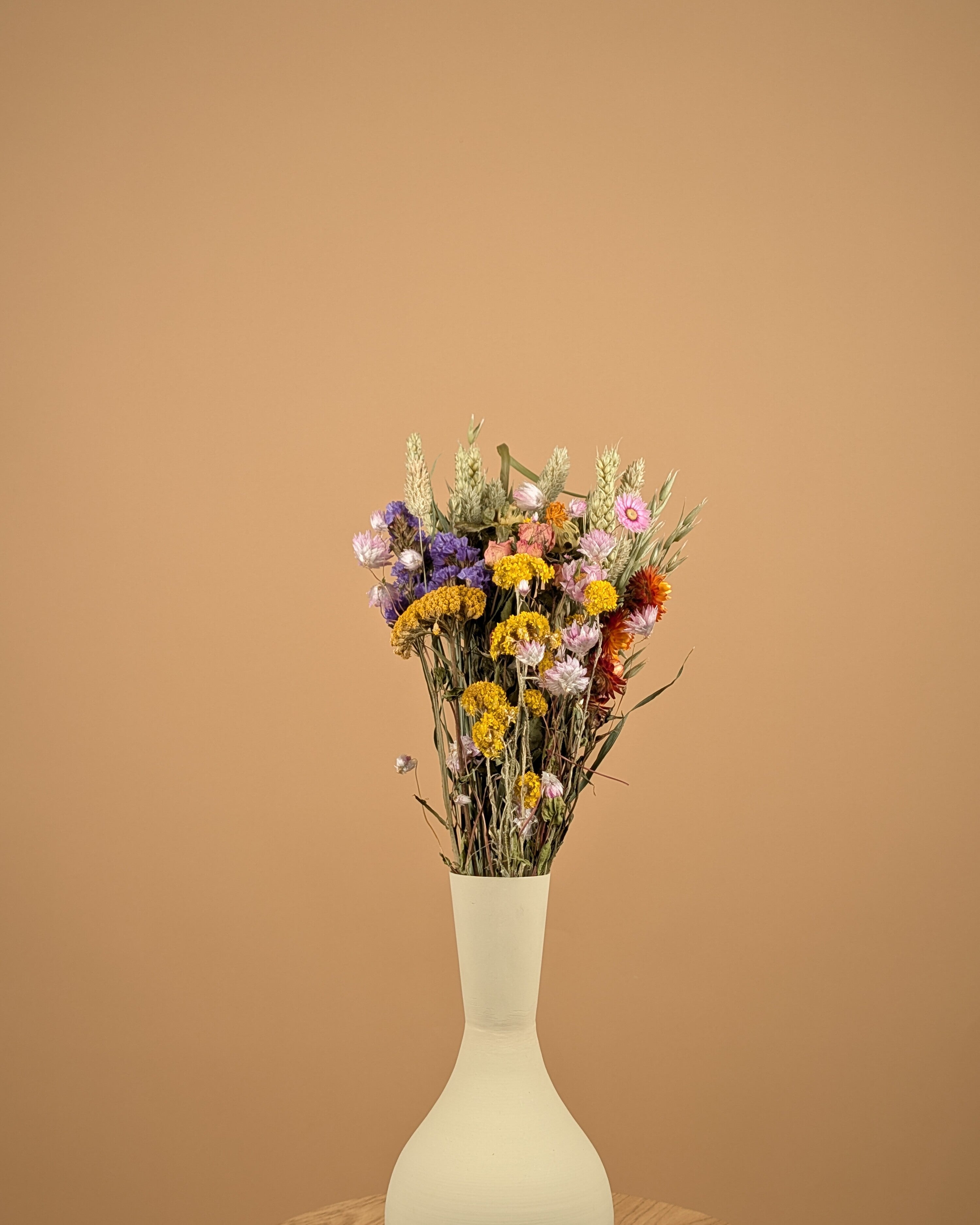 Bouquet sec madame rose