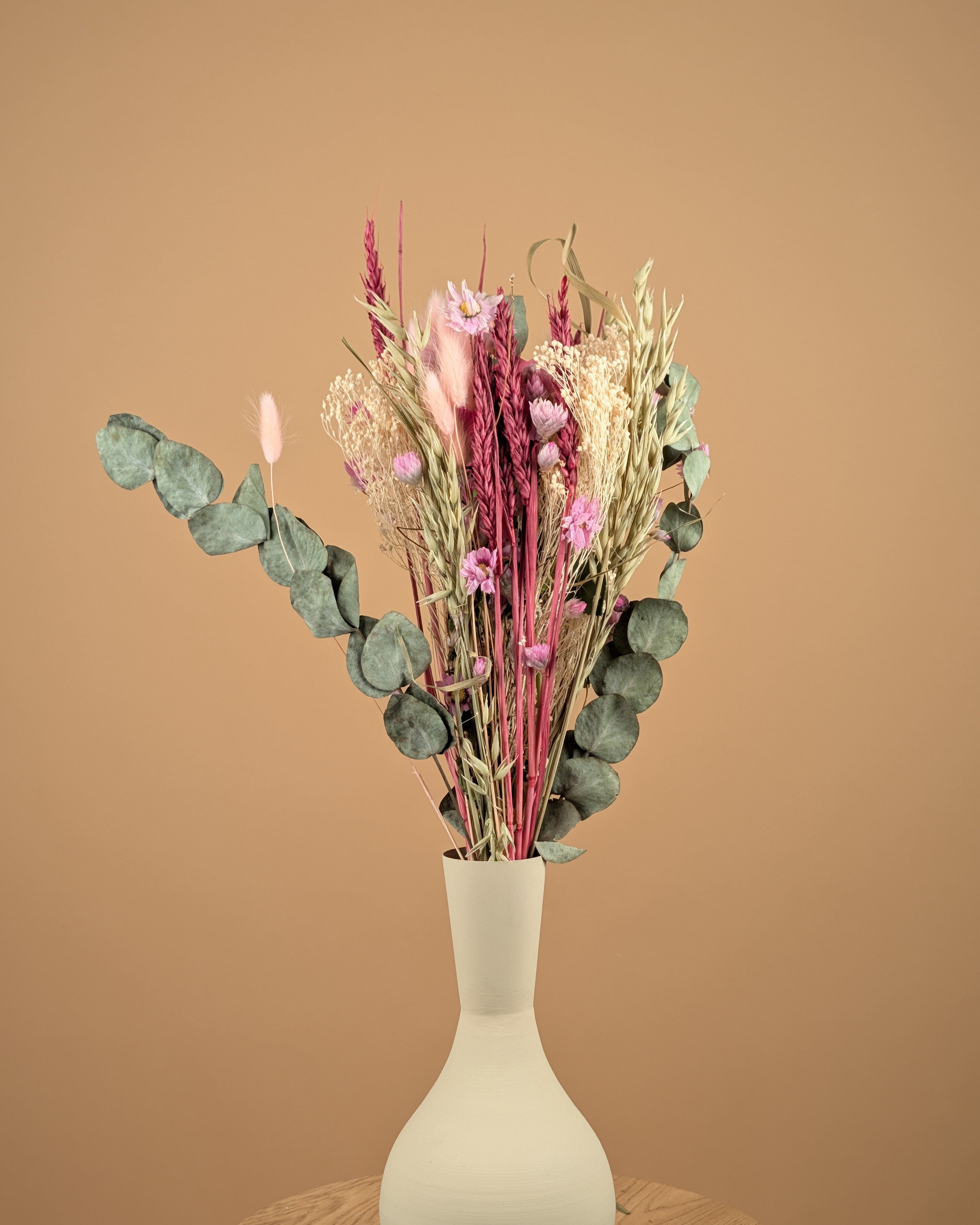 Le bouquet sec a vraiment aimé