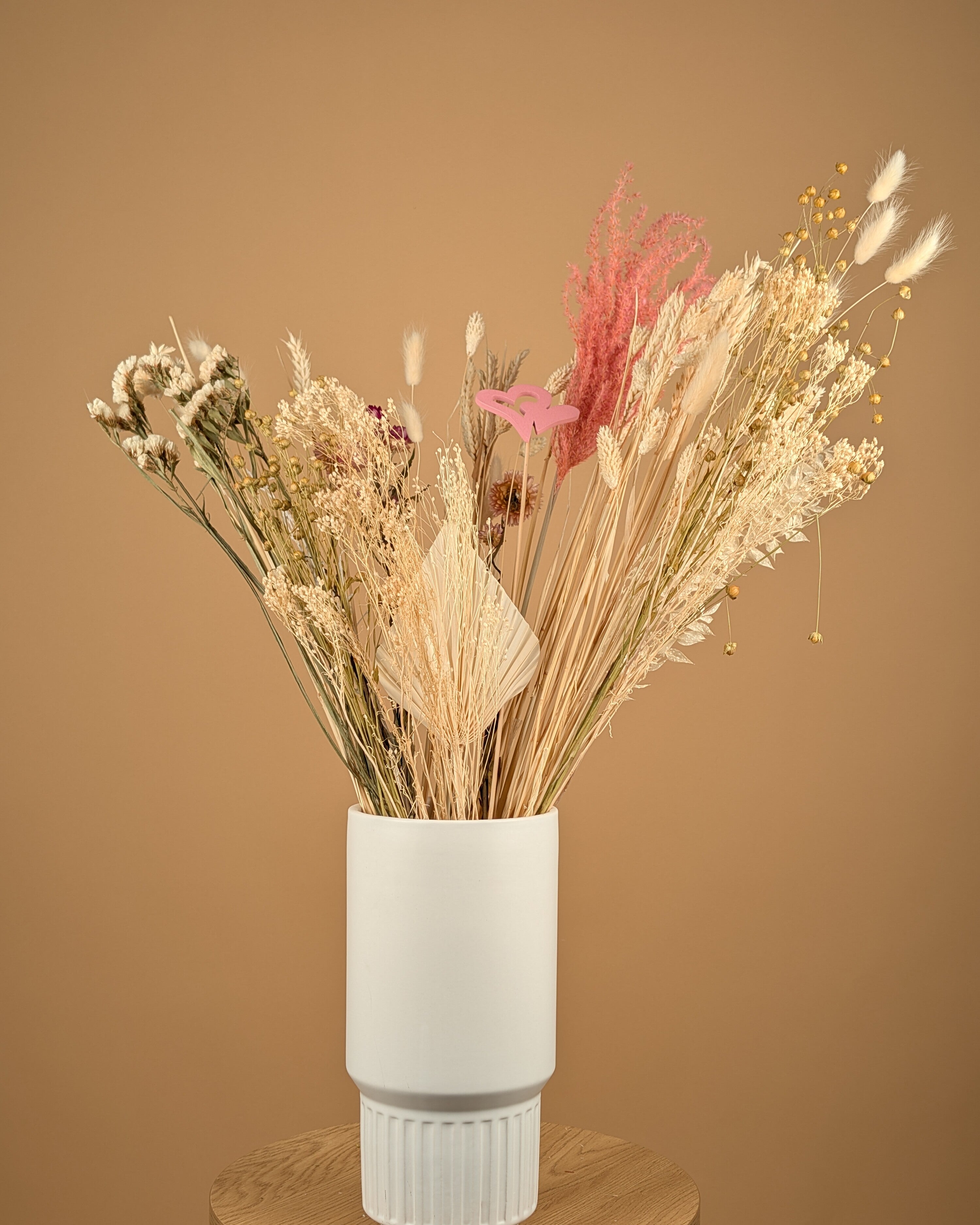 Bouquet sec Valentine