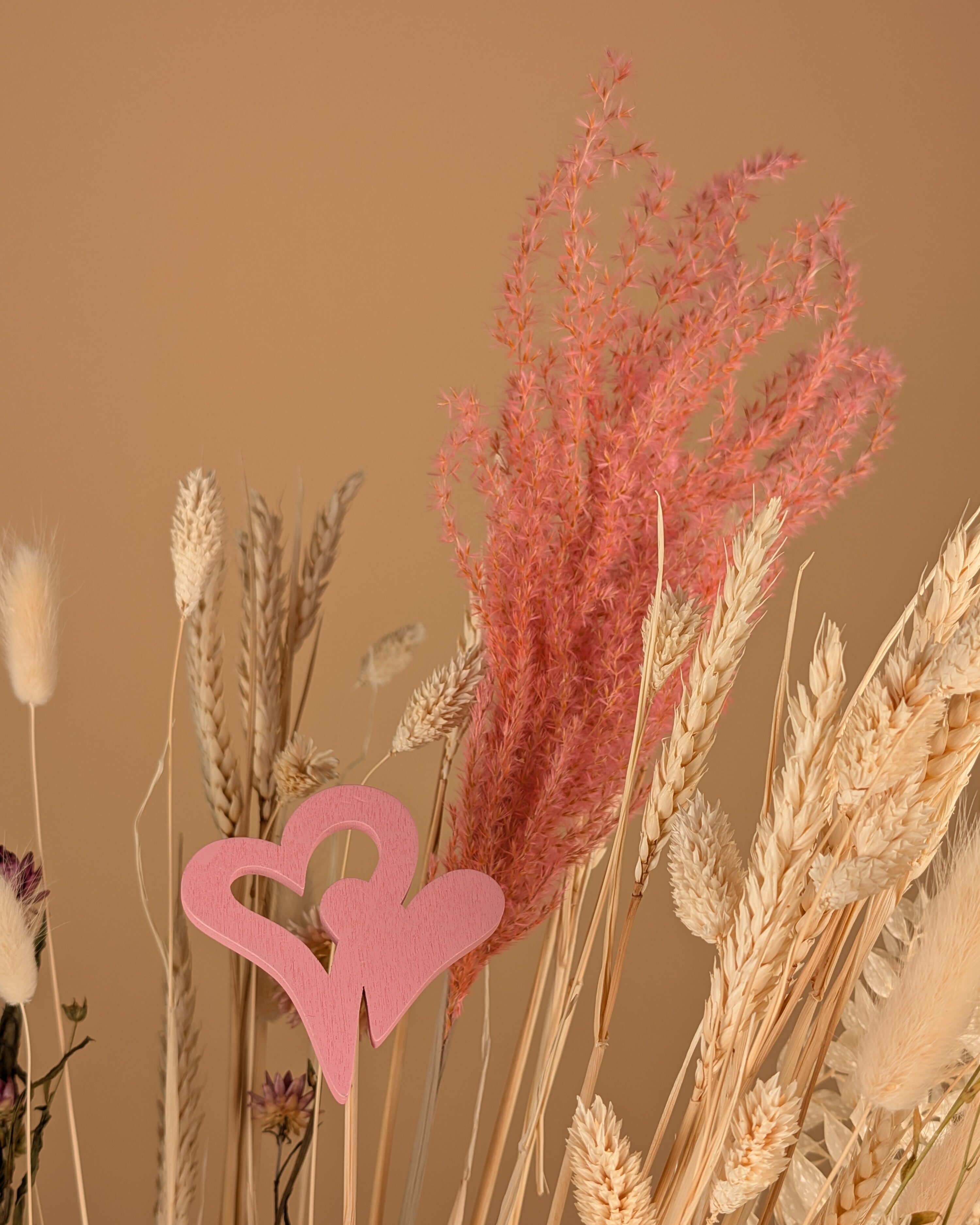 Bouquet sec Valentine