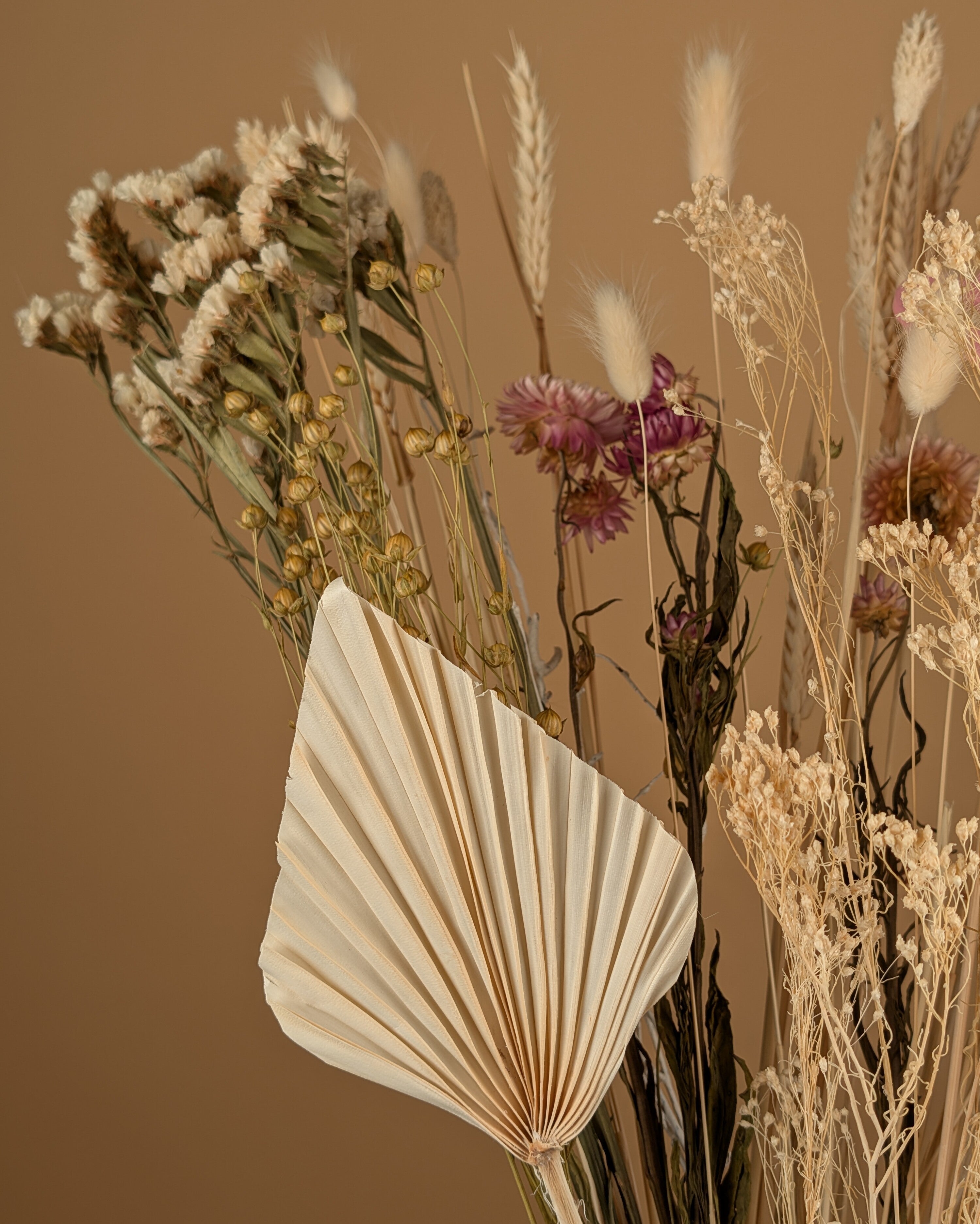 Bouquet sec Valentine