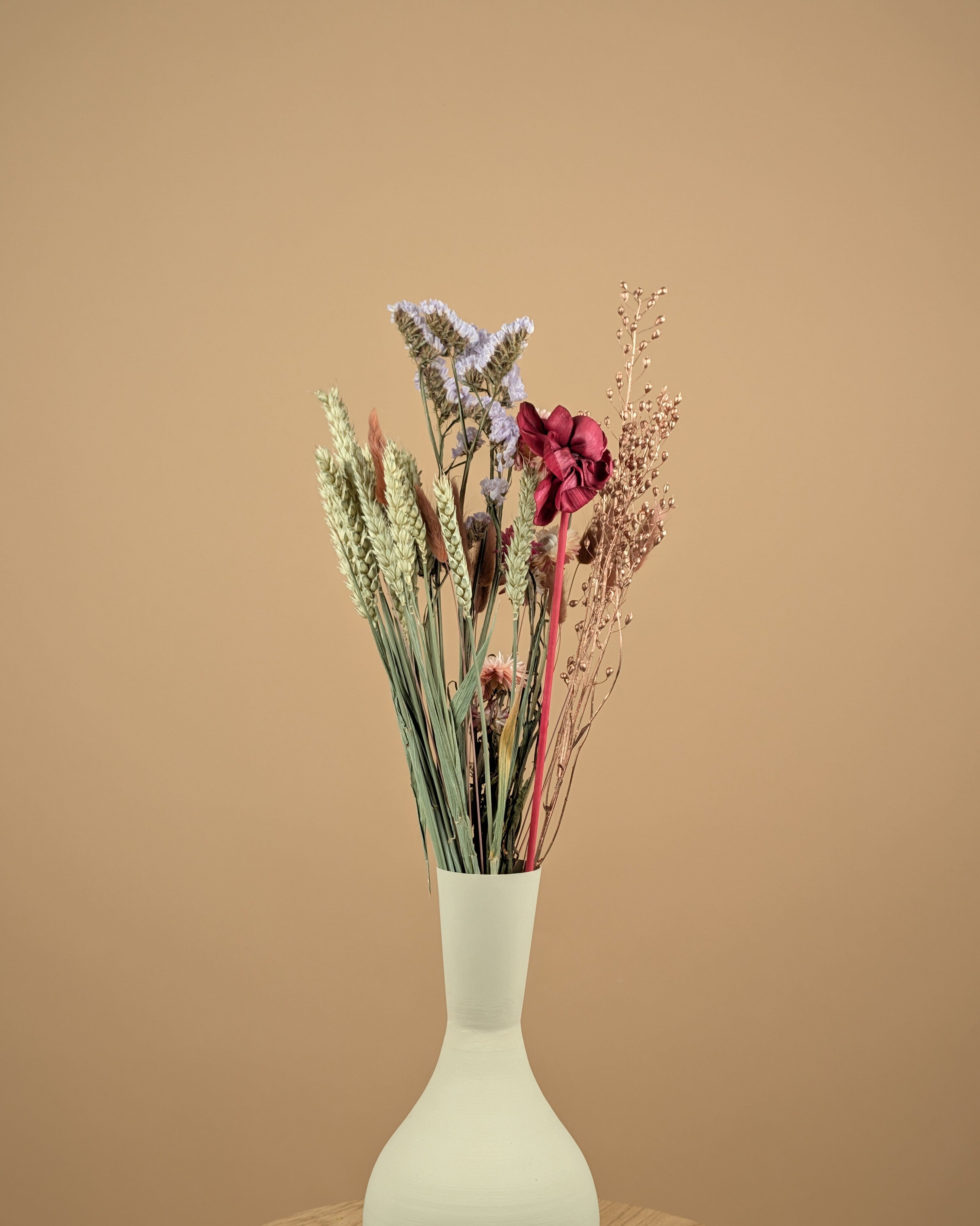 Le bouquet sec a vraiment aimé