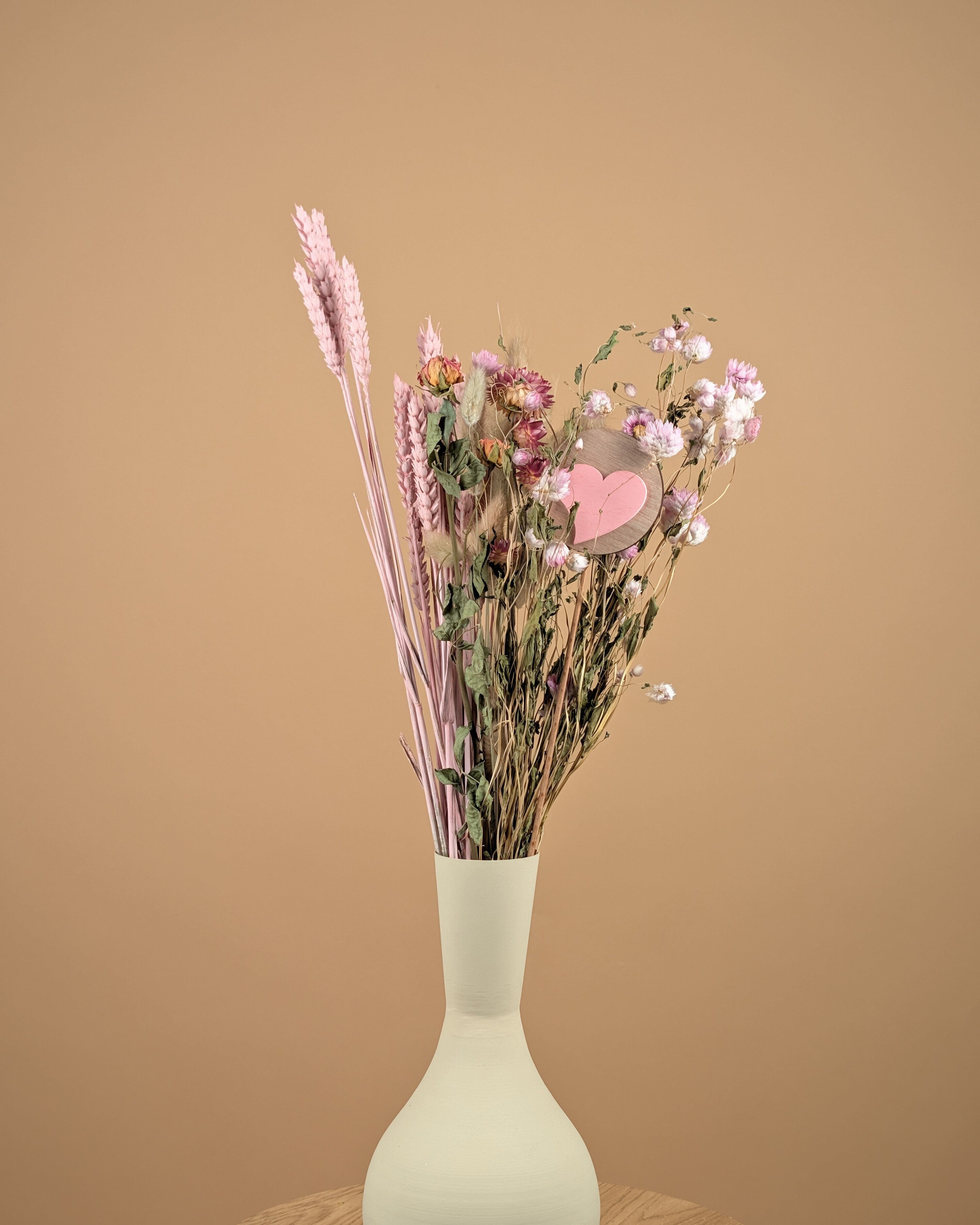 Marché de l'amour du bouquet sec