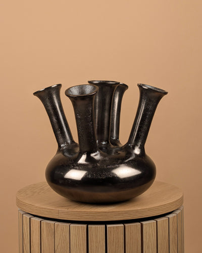 Monda – Nickel Antique – 27 cm