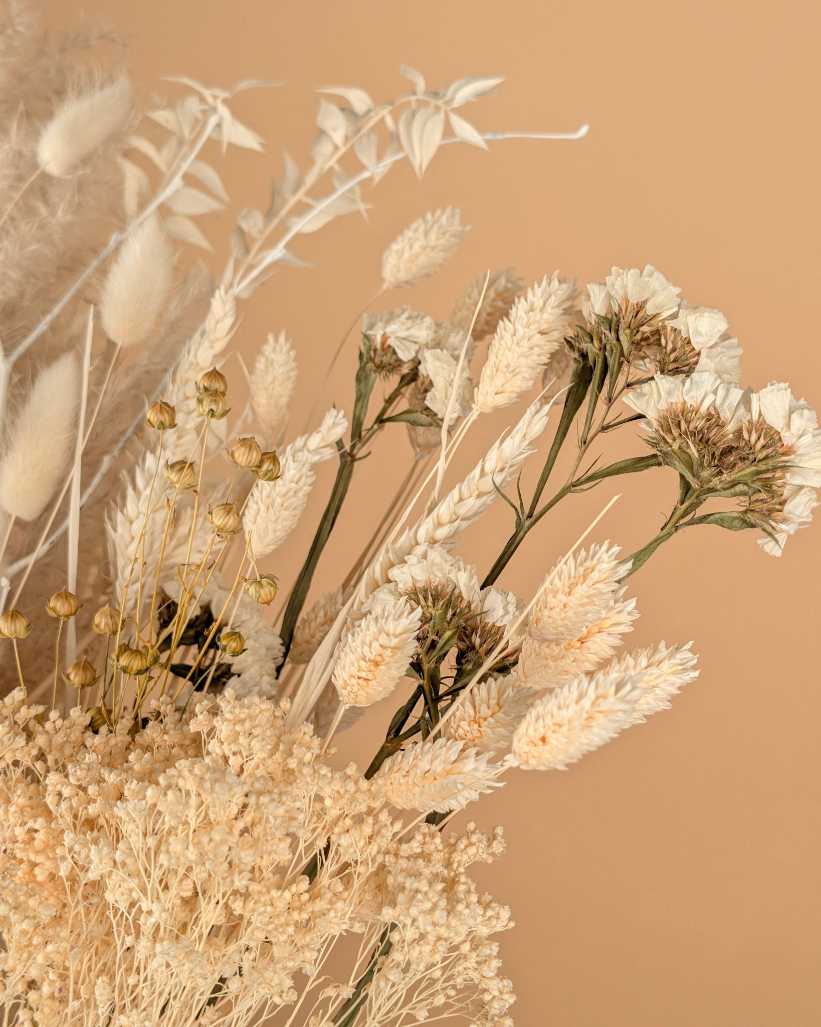 Dry bouquet True Love