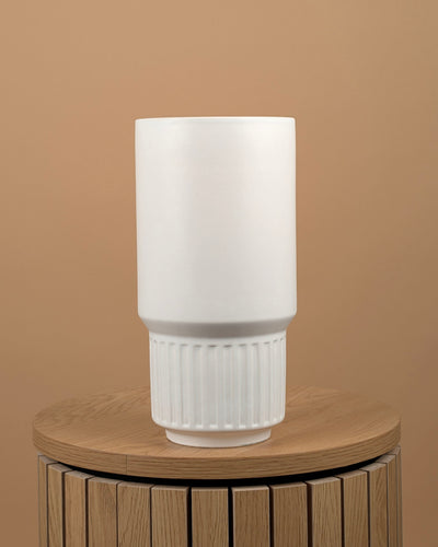 Lodi – Blanc – 28,5 cm