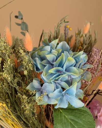 Dry bouquet truly loved