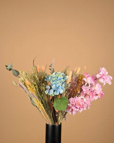 Dry bouquet truly loved