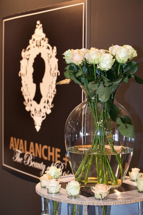 Rose -Abonnementwald 20 große Rosen