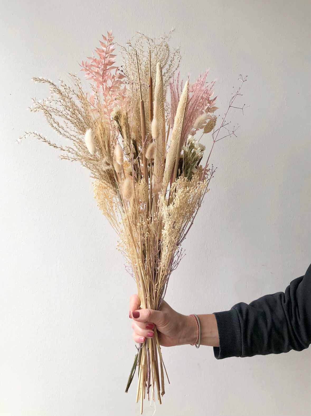 Dry bouquet Lovely Rose