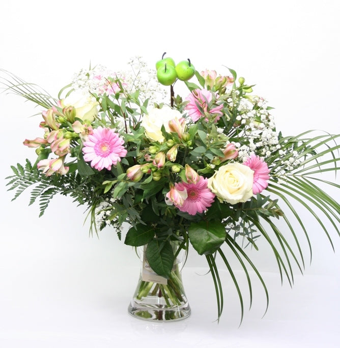 Bouquet tenderness get well soon