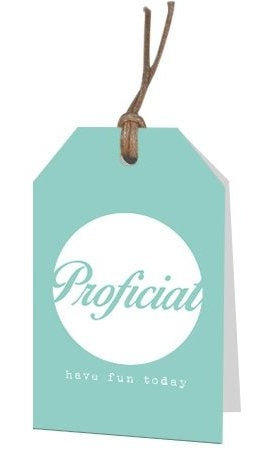 Félicitations à vous amuser aujourd'hui