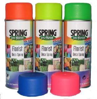 Ausbreiten Farben Spray Can Fluor 400 ml