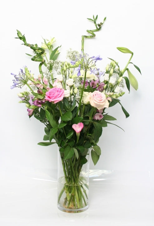 Field Bouquet Style de Luxe