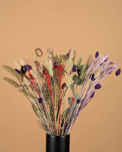 Dry bouquet truly loved