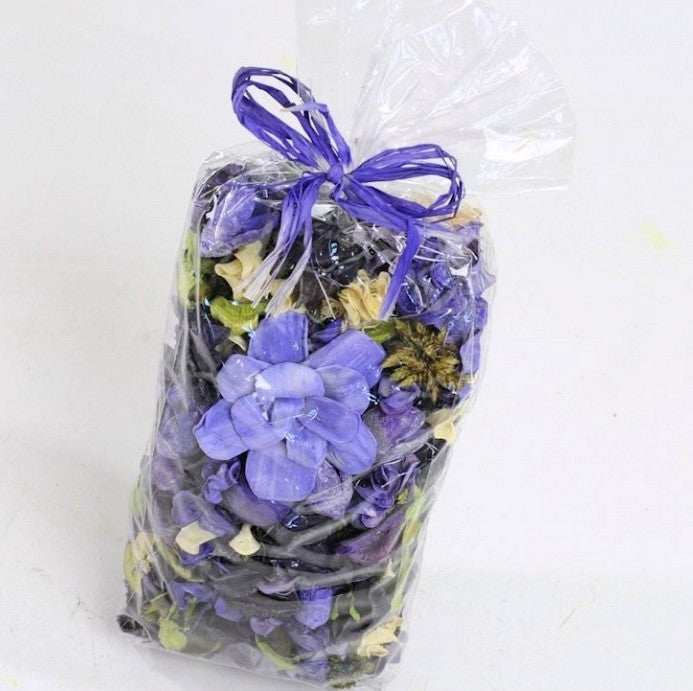 Postpourri Purple 100 grammes