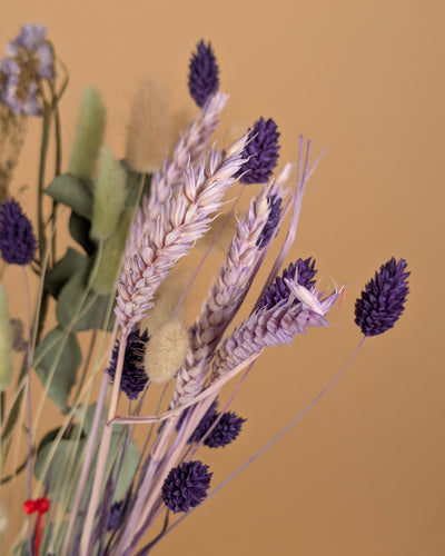 Dry bouquet truly loved