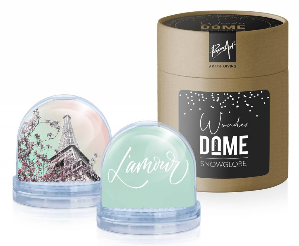 Wonder Dome - L'Amour
