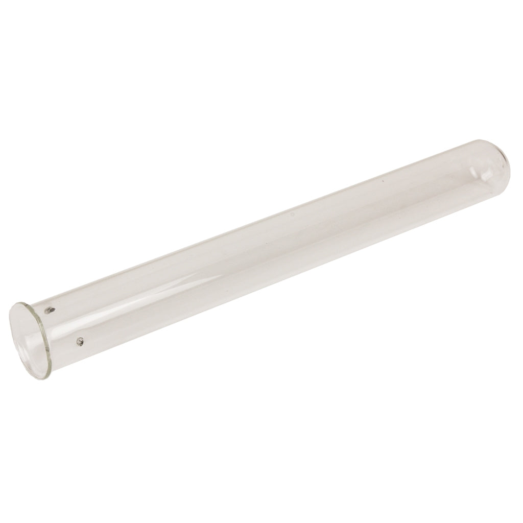 Glass diameter test tube 1.3 cm length 20 cm x 12