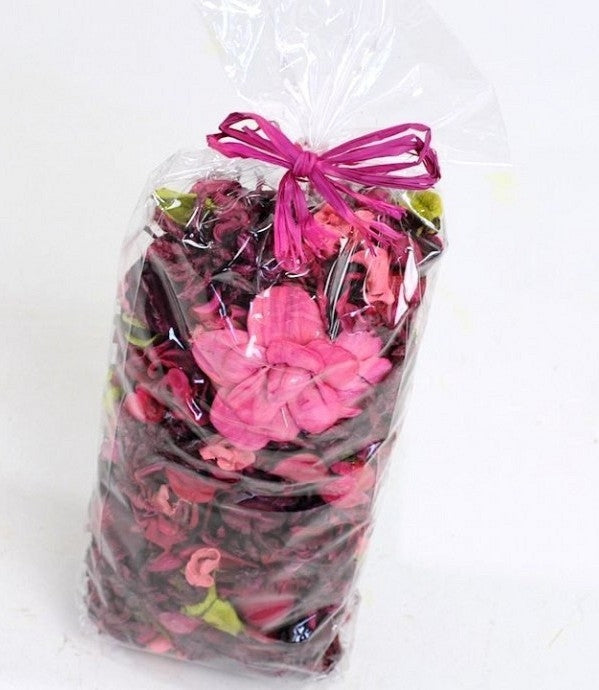 Potpourri rood 100 gram