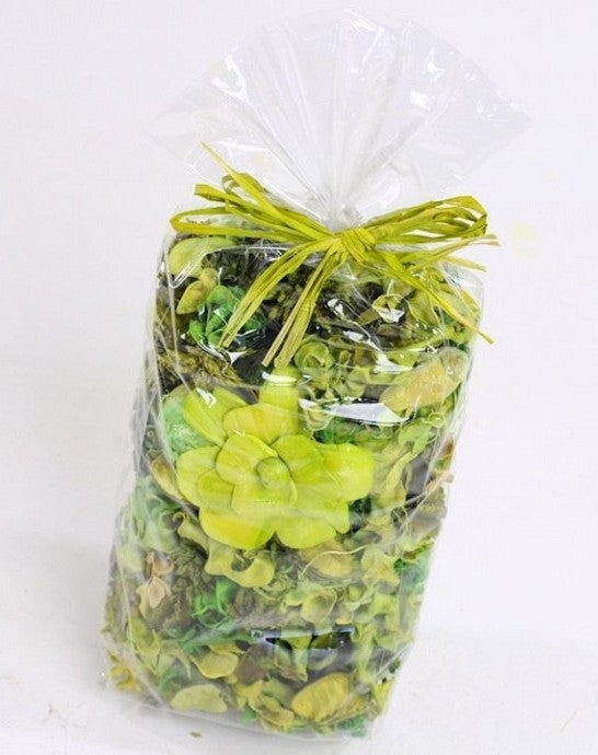 Potpourri Green 100 grammes