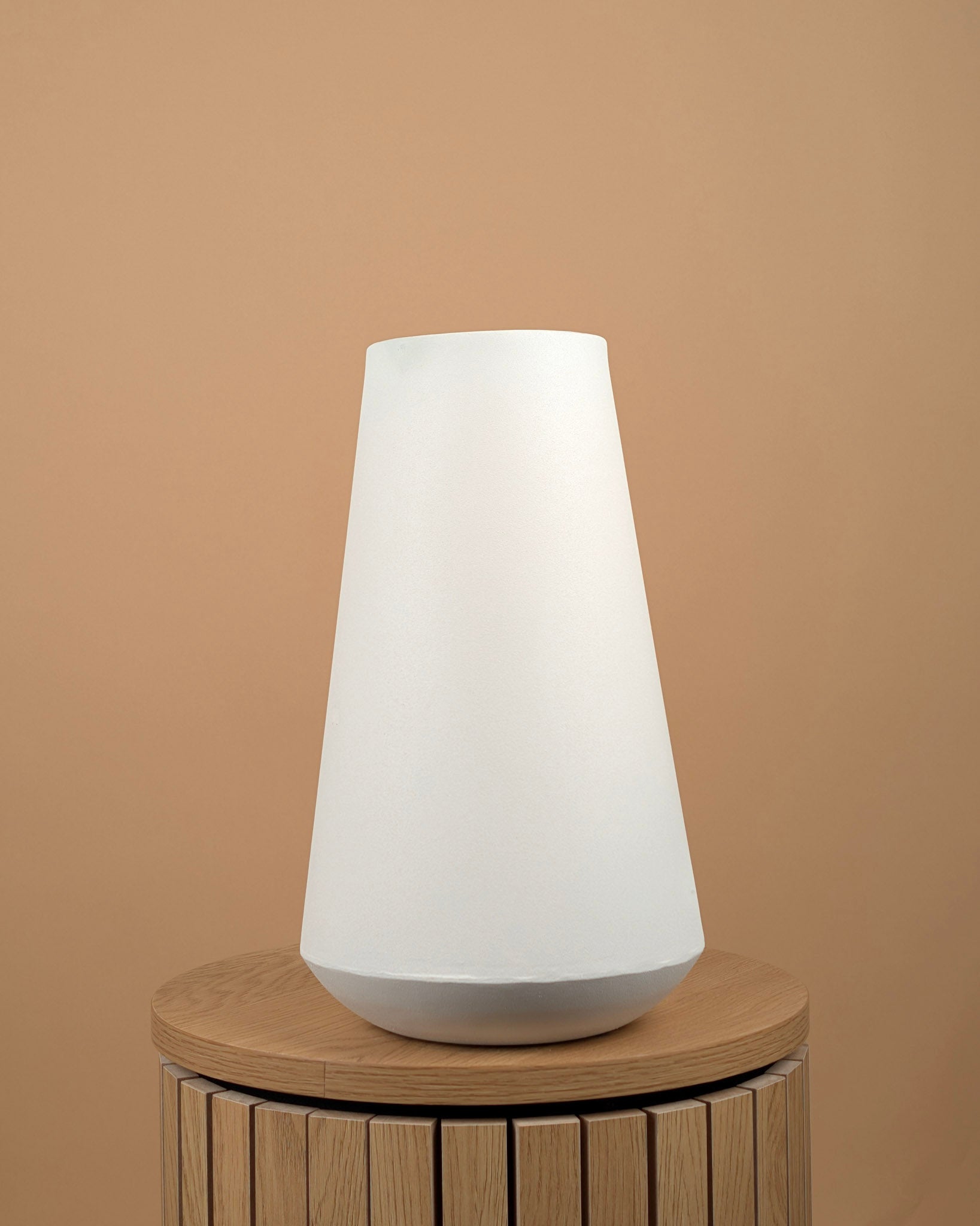 Noé – Blanc – 34 cm