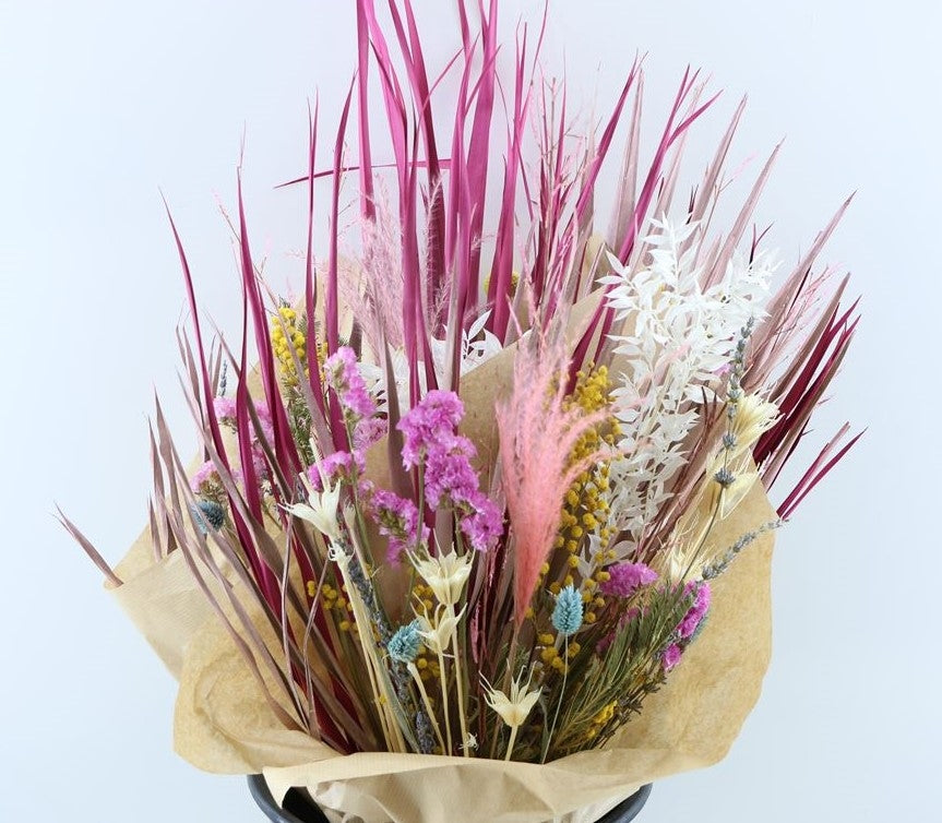 Getrockneter Bouquet Helsinki