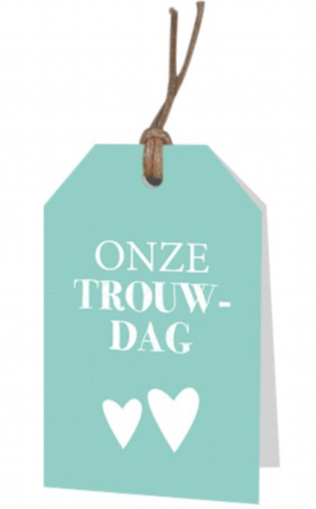 Notre jour de mariage