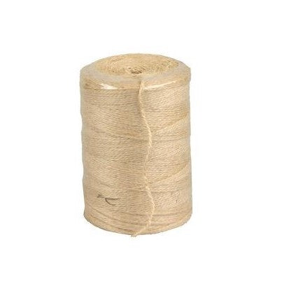 Bindtouw Jute op spoel 435 gr