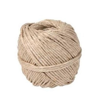 Rope Kordel Naturel 55 meters, 0.5 kg