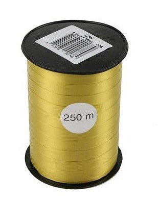 Curly ribbon thickness 10 mm with a length of 250 meters