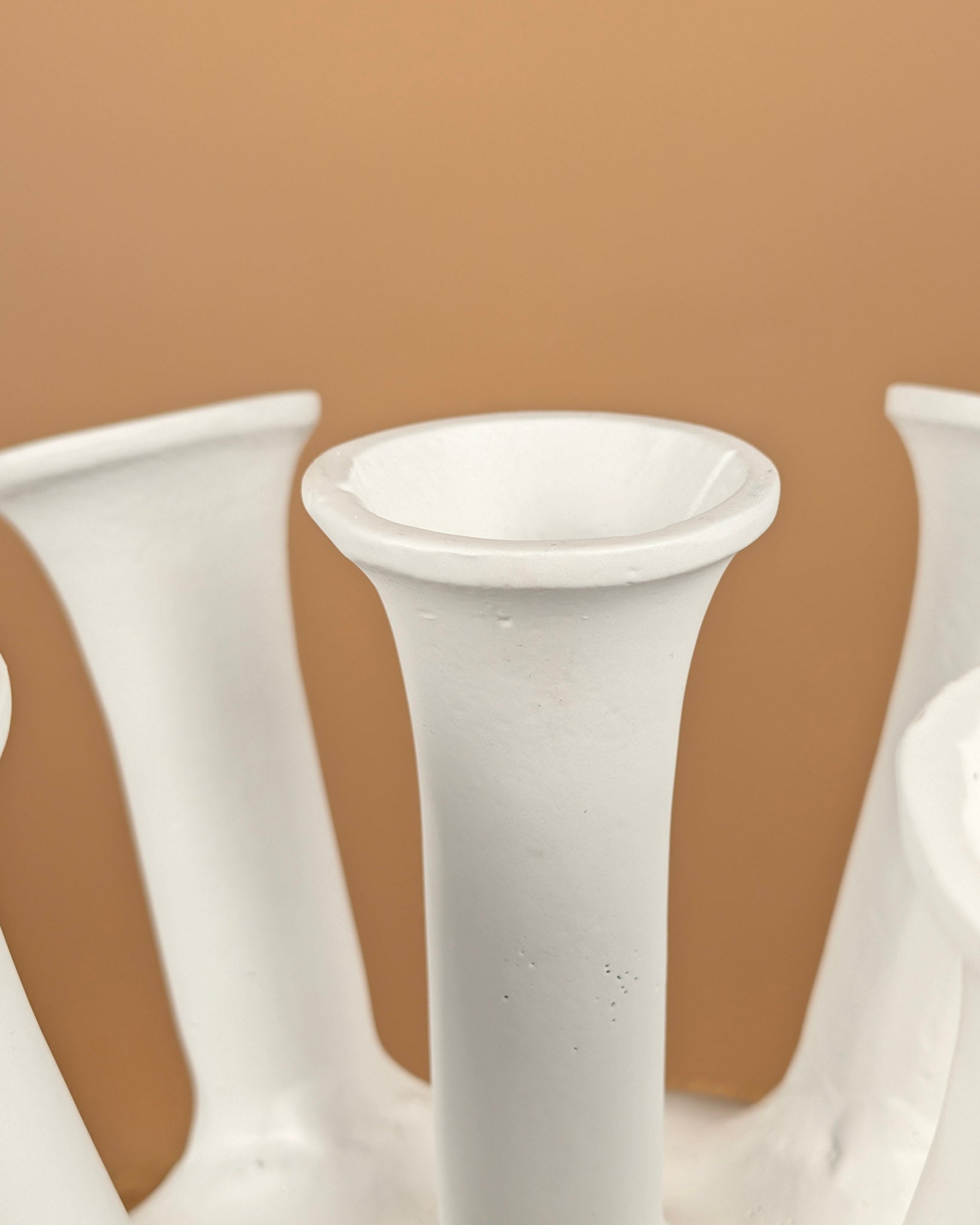 Monda – Blanc mat – 27 cm