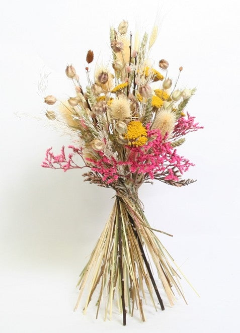 Dry flowers bouquet Sahara